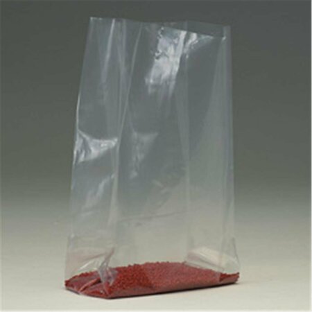 OFFICESPACE 28 in. x 24 in. x 60 in. - 2 Mil Gusseted Poly Bags OF2833615